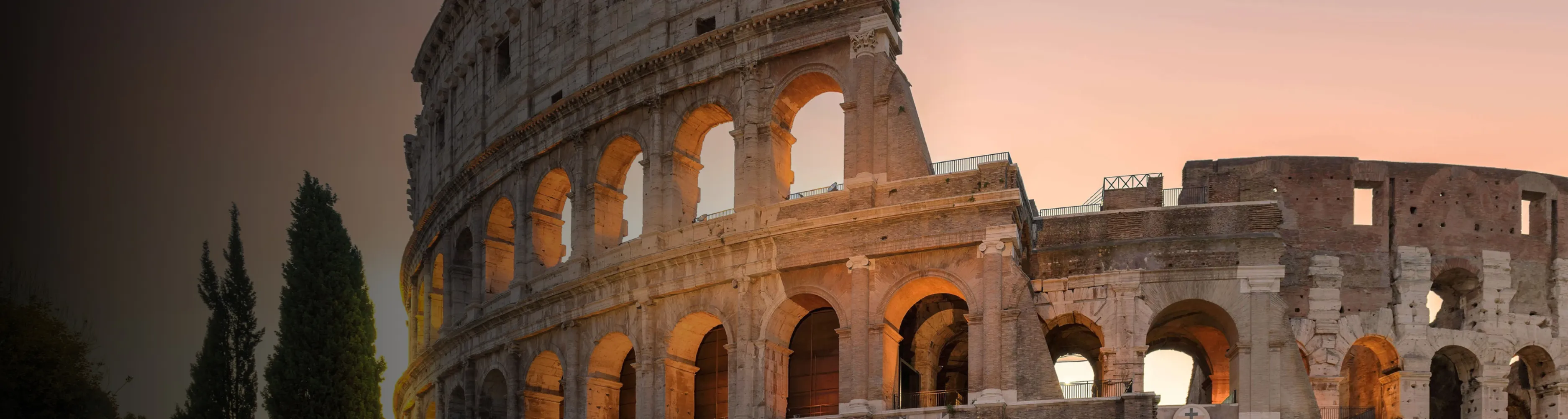 A photo of Rome.